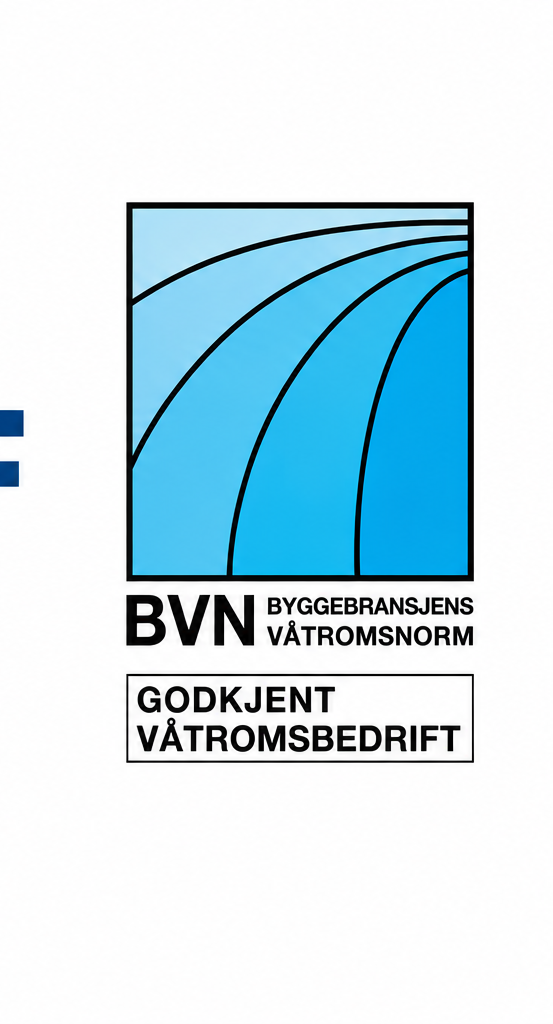 BVN Godkjent Våtromsbedrift